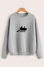 NIBINUORU - UNISEX DŽEMPERIS 